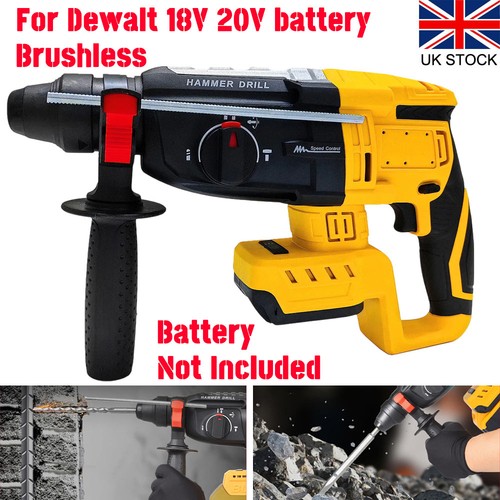Cordless brushless sds - brushless,