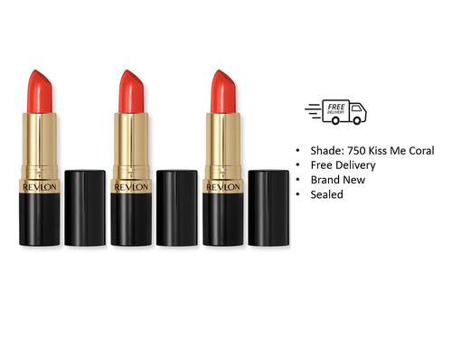 Revlon super lustrous - revlon,