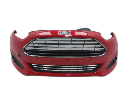 2015 ford fiesta zetec - ford,
