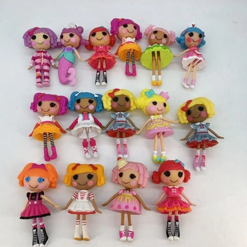 Lalaloopsy style mini - style,