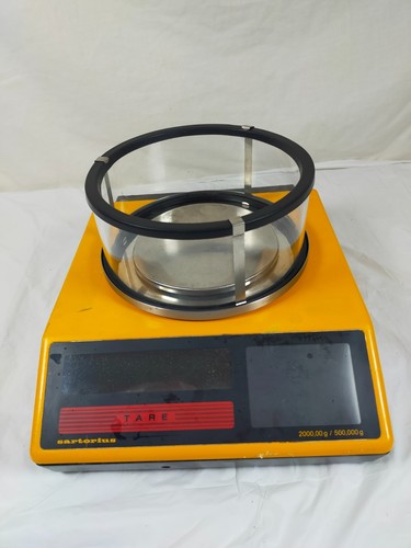 Sartorius analytical balance - sartorius,