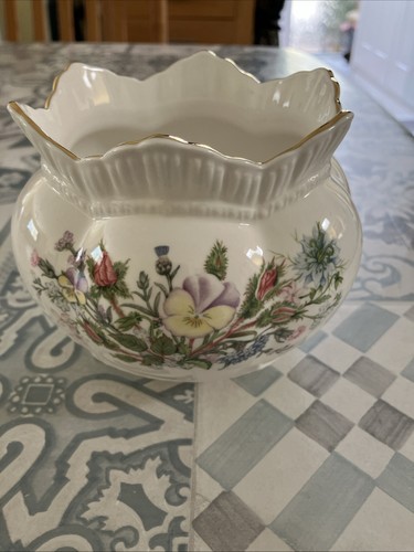 Aynsley plant pot - cm,