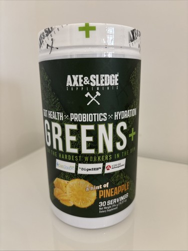 Axe sledge supplements - sledge,