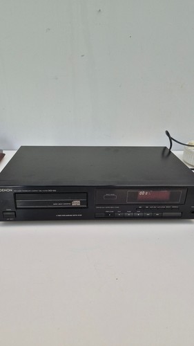 Denon dcd 520 - 520, model