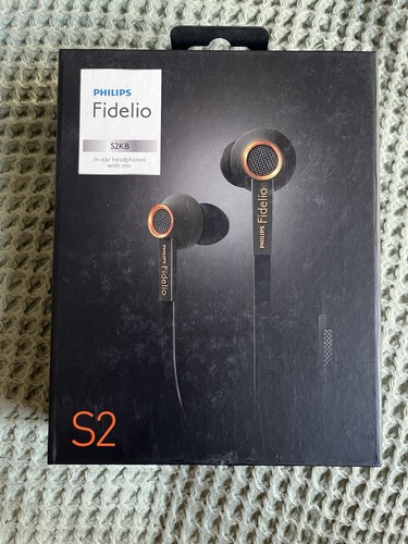 Philips fidelio ear - fidelio, s2