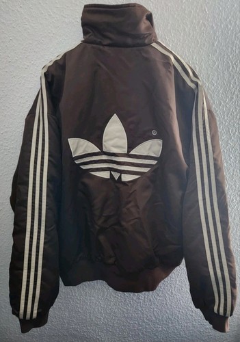Adidas bomber jacket - bomber, 90s