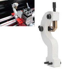 Wood Lathe Steady Rest Lathe Spindle Rotation Stabilizer Compatible With