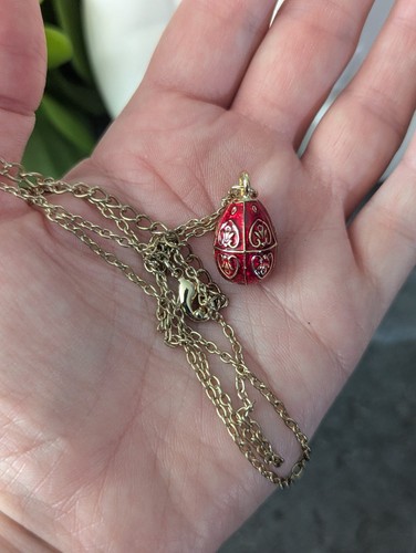 Faberge inspired vintage - faberge-inspired, gold