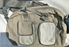 kangol travel bag
