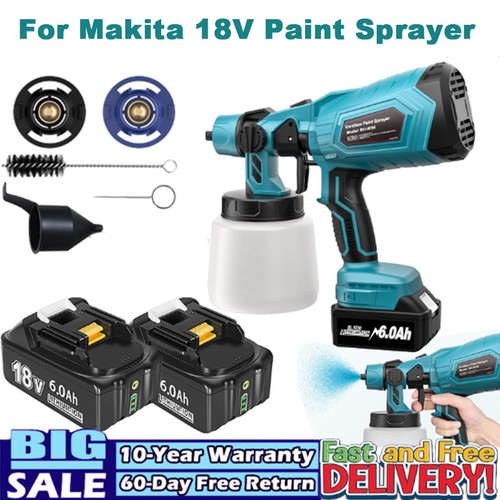 Cordless paint sprayer wall - cordless,