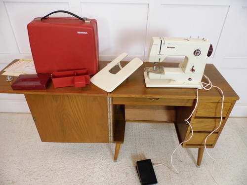 Bernina minimatic 807 sewing - bernina,