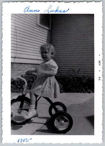 Vtg snapshot cute - snapshot,