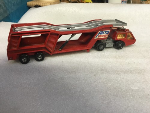 1976 matchbox super kings - 1976,