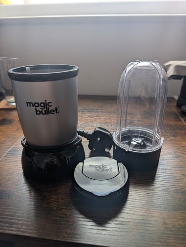 Nutribullet magic bullet - nutribullet,