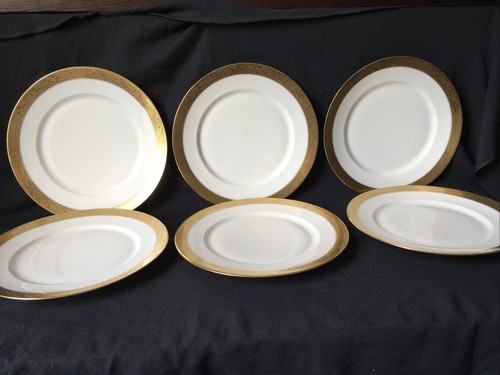 Limoges antique set 6 - antique,
