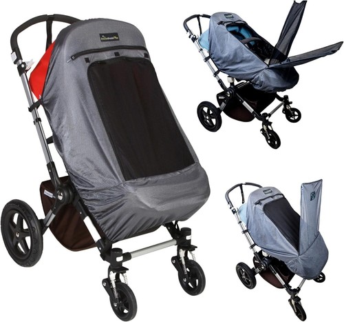 Snoozeshade plus deluxe - snoozeshade, (6m+)