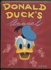 DONALD DUCK'S ANNUAL 1956 - UK