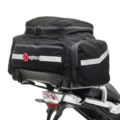 Tail bag for - , v-strom