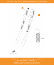 YAMAHA Spring, Front