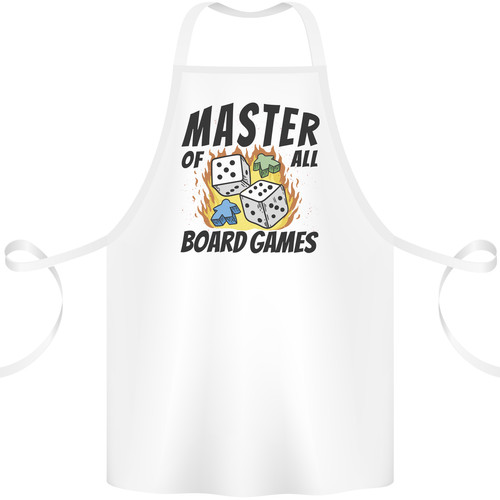Master all board - master, of
