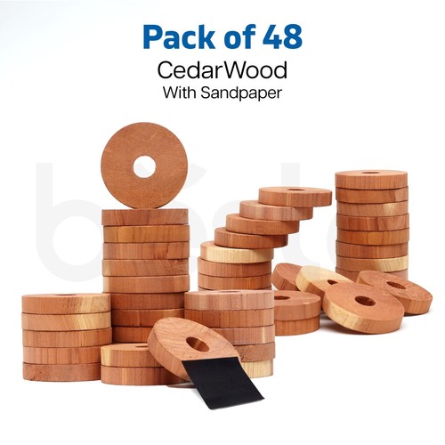 100 natural cedar wood - natural,