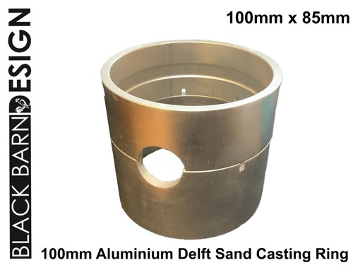 100 aluminium part mould - 2,