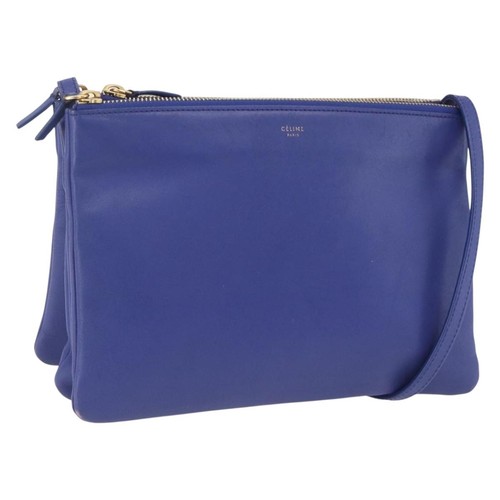 Celine trio large shoulder bag - trio,