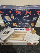 Commodore 64C Light Fantastic