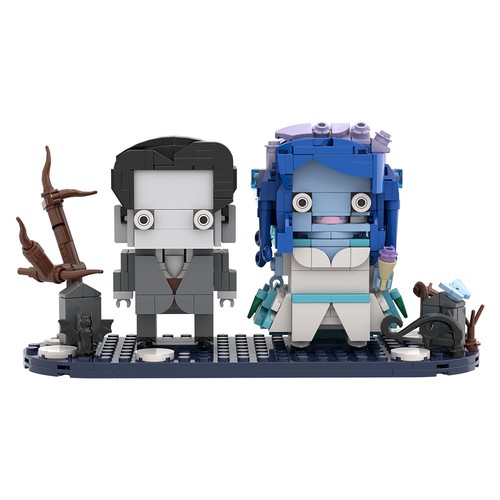 Moc corpse bride victor - moc,