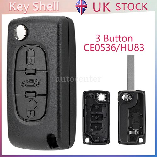 Replacement remote key fob - replacement,
