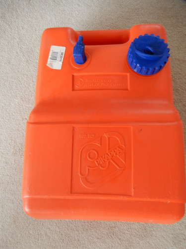 New plastimo 12lt plastic - new,