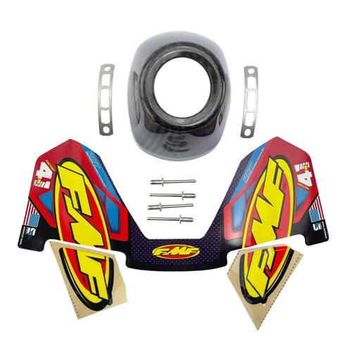 Fmf exhausts factory rct - factory, 4.1