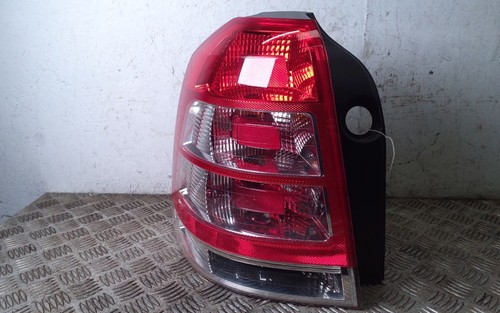 Vauxhall zafira exclusiv mk2 - zafira,
