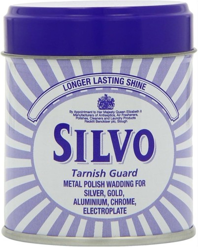 Silvo tarnish guard - guard, metal
