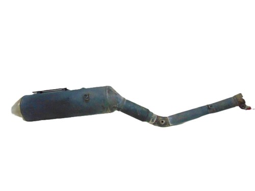 Exhaust silencer suzuki drz - exhaust,