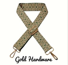 Replacement Shoulder Bag Strap Wide Crossbody Adjustable Designer Nylon Belts