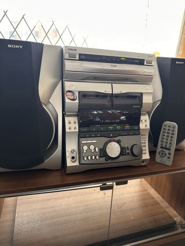 Sony rx88 mini component - hi-fi,