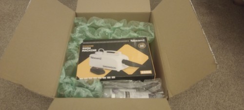 Bnib brand new beamz snow600 - beamz,