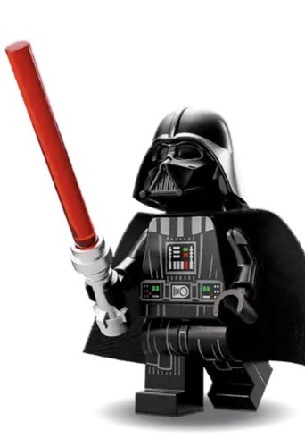 Lego star wars darth vader - lego,