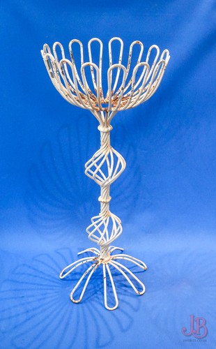Vintage mid century wire - mid,