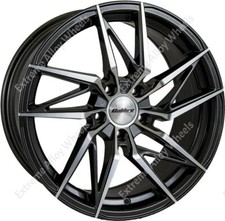 18" Grey CC-Z Alloy Wheels