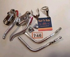 Vintage Bicycle Brake Levers