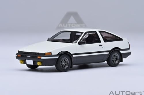 Autoart toyota ae86 - 1/64,