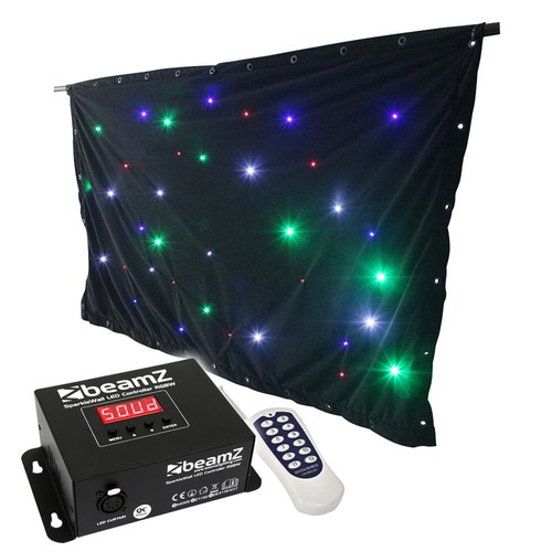 Beamz 151 200 - led, light