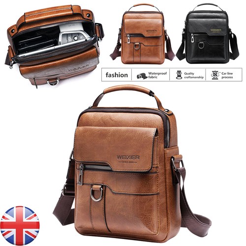 Men leather crossbody - men,