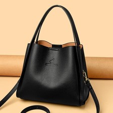 Genuine Brand Tote Bag Leather