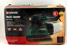 Parkside Multi-Sander PMS 160