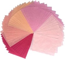 Versatile 50-Piece A4 Mulberry