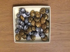 Mixed Lot of Vintage Uniform