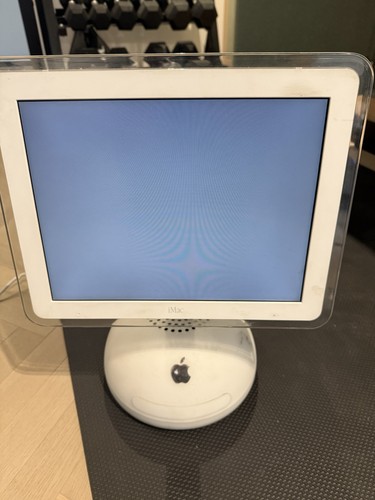 Apple imac m6498 - g4, 15”